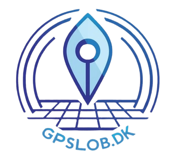 GPSLOB.DK Logo